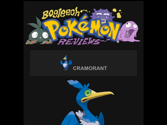 pokemon/p845cramorant screenshot
