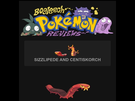pokemon/p850sizzlipede screenshot