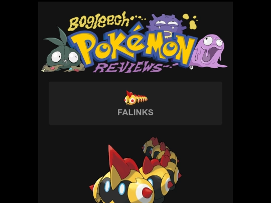pokemon/p870falinks screenshot
