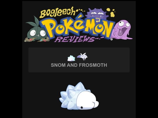 pokemon/p872snom screenshot