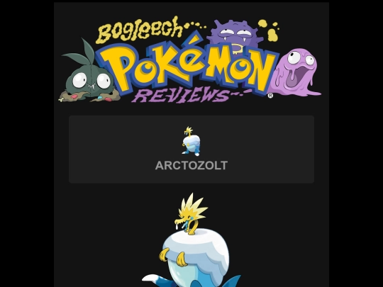 pokemon/p881arctozolt screenshot