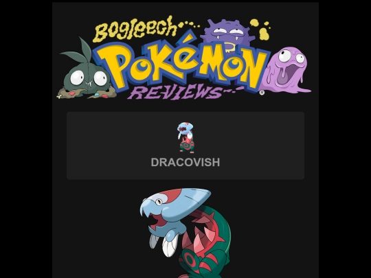 pokemon/p882dracovish screenshot