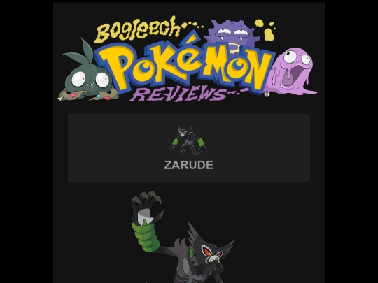 pokemon/p893zarude screenshot