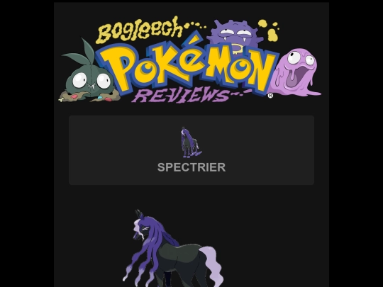 pokemon/p897spectrier screenshot
