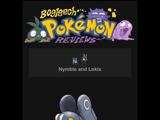 pokemon/p919nymble screenshot