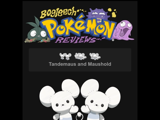 pokemon/p924tandemaus screenshot