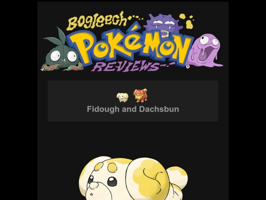 pokemon/p926fidough screenshot