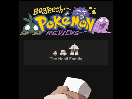 pokemon/p932nacli screenshot