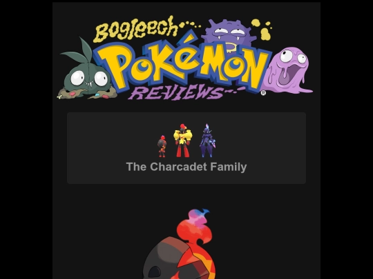 pokemon/p935charcadet screenshot