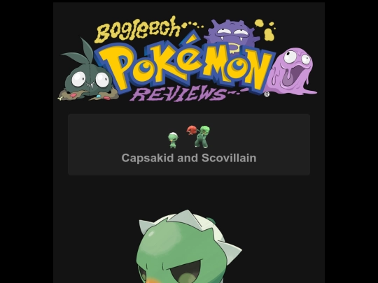 pokemon/p951capsakid screenshot