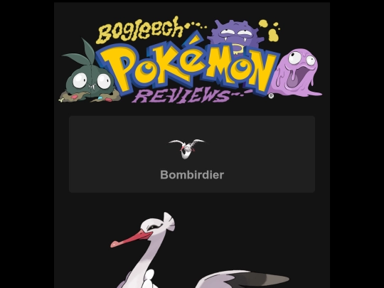 pokemon/p962bombirdier screenshot