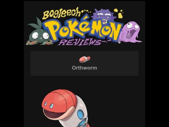 pokemon/p968orthworm screenshot
