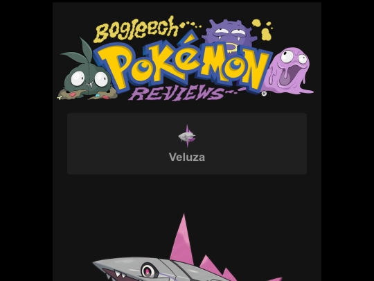 pokemon/p976veluza screenshot