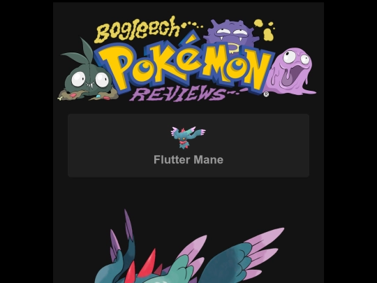 pokemon/p987fluttermane screenshot