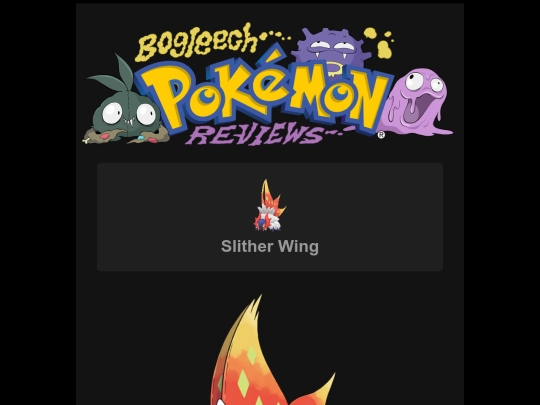 pokemon/p988slitherwing screenshot