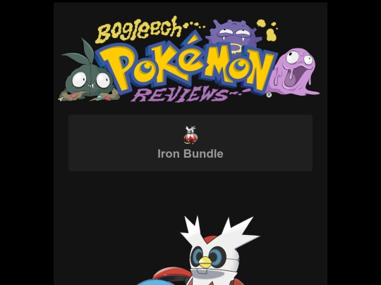 pokemon/p991ironbundle screenshot