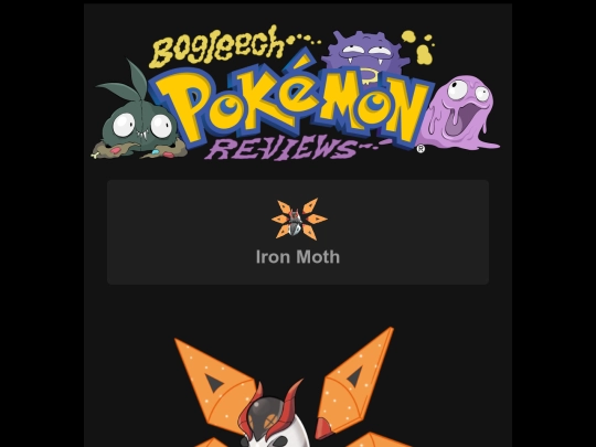 pokemon/p994ironmoth screenshot