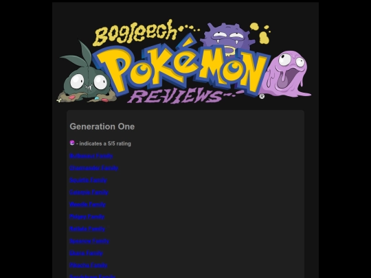 pokemon/parchive screenshot
