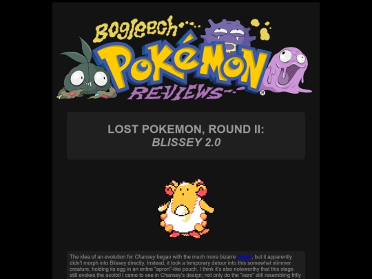 pokemon/pbetablissey screenshot