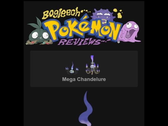 pokemon/pmegachandelure screenshot