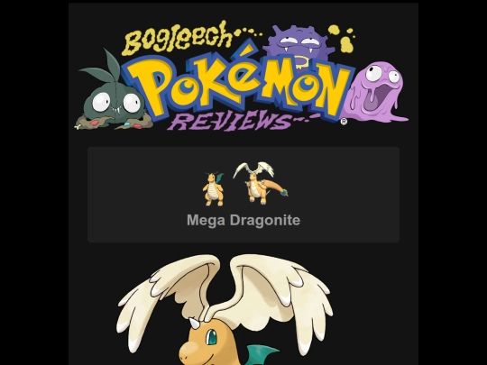 pokemon/pmegadragonite screenshot