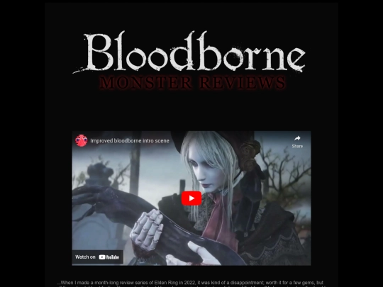 souls/bb01-messengers screenshot