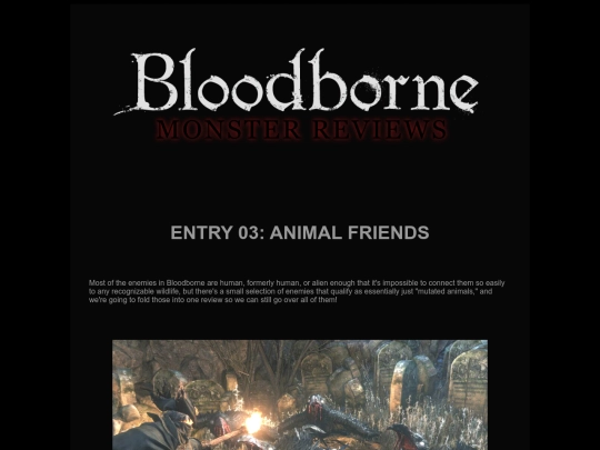 souls/bb03-animals screenshot