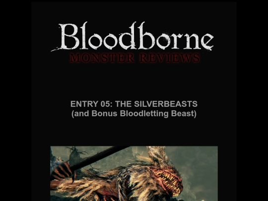 souls/bb05-silverbeast screenshot