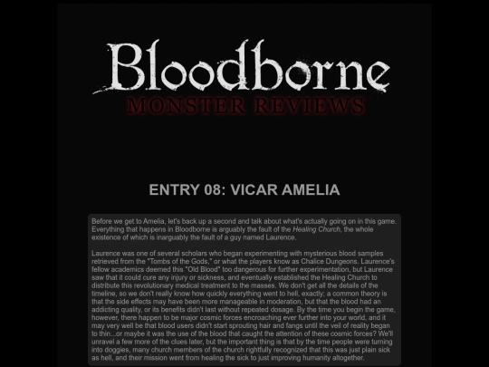 souls/bb08-vicaramelia screenshot