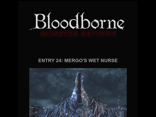souls/bb24-mergoswetnurse screenshot