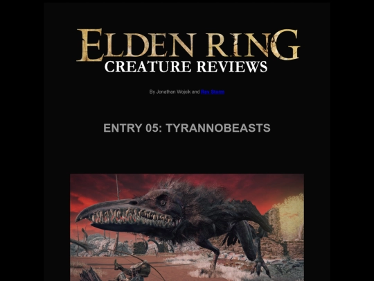 souls/er05-tyrannos screenshot