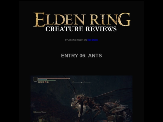 souls/er06-ants screenshot