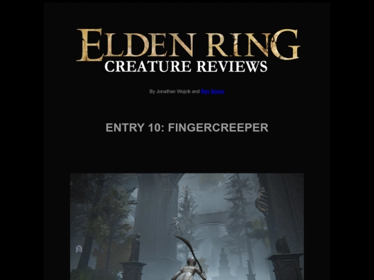 souls/er10-fingercreeper screenshot