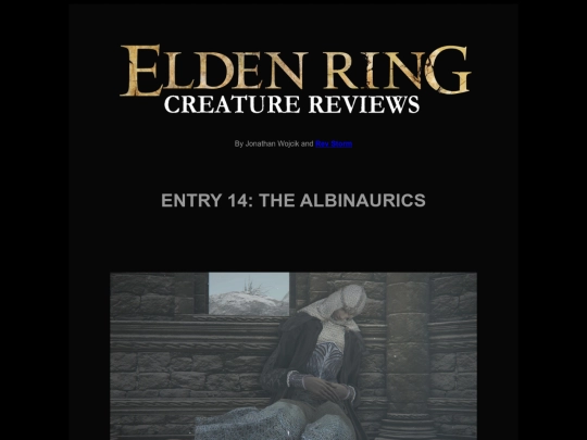 souls/er14-albinaurics screenshot