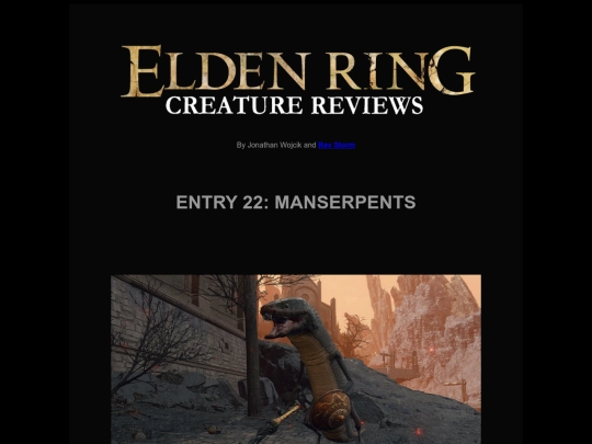 souls/er22-snakes screenshot