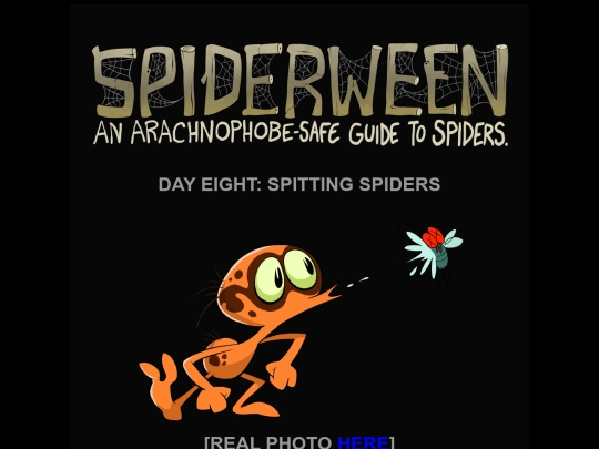 spiders/spiders08-spitting screenshot