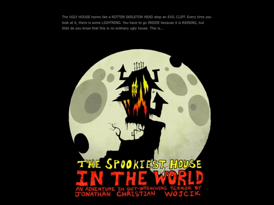 spooky/DONTGETSPOOKEDER screenshot
