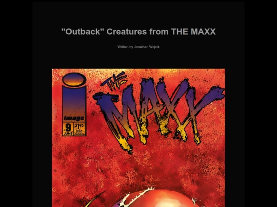 themaxx screenshot