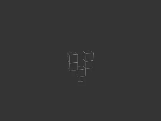 cryptovoxels/museum test screenshot