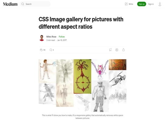 archive/websites/Webmastery/CSS/CSS_Image_gallery_for_pictures_with_different_aspect_ratios screenshot