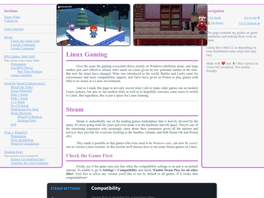 games/linux_gaming screenshot