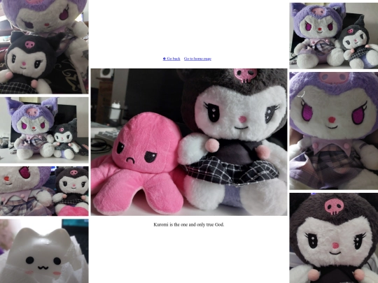 plushies screenshot