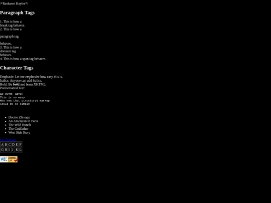 bacon screenshot