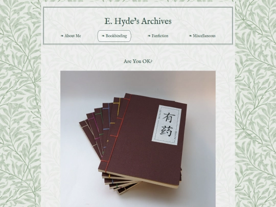 bookbinding/youyao screenshot