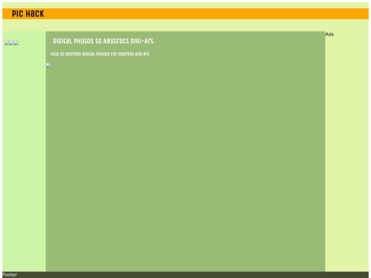 archive screenshot