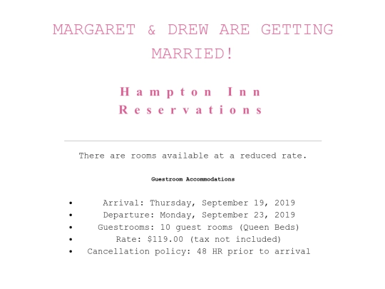 lodging screenshot