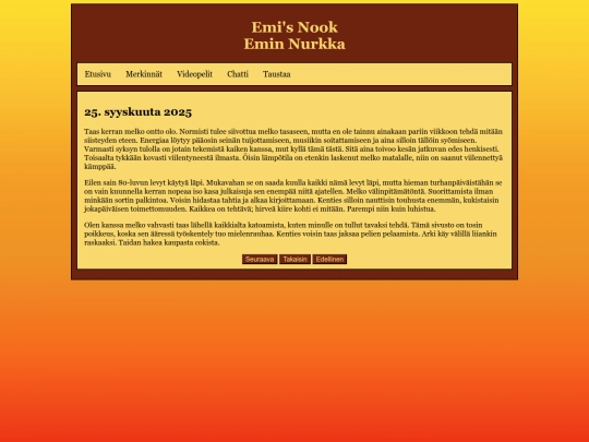 merkinnat/250925 screenshot