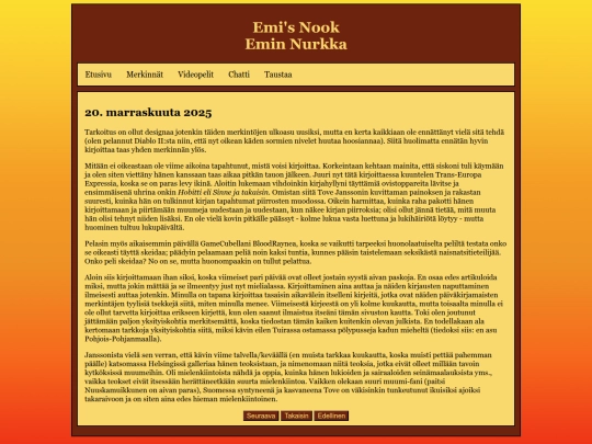merkinnat/251120 screenshot