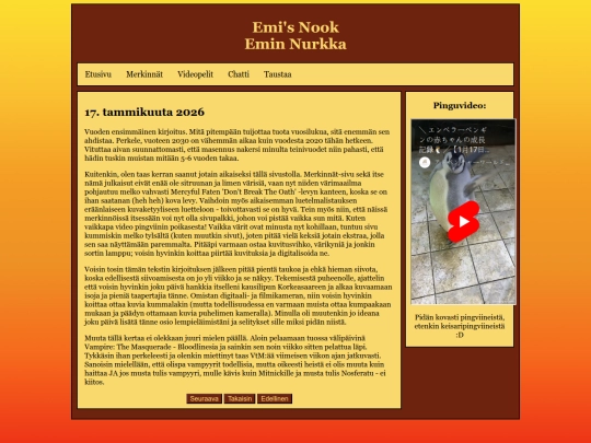 merkinnat/260117 screenshot