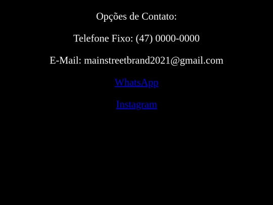 contatos screenshot